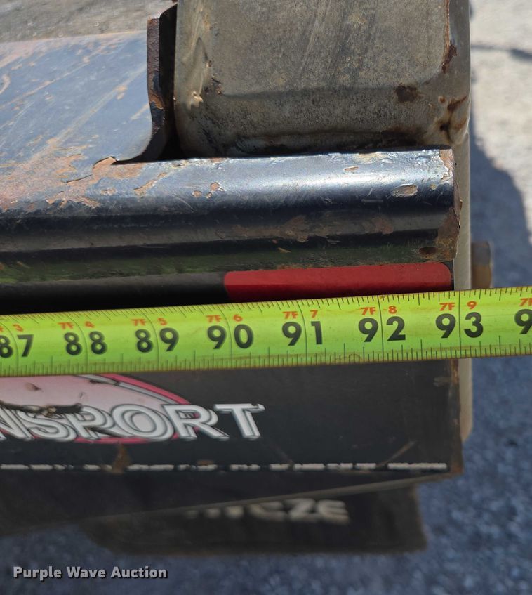 image for item ED2139 2014 Dodge Ram 5500 Crew Cab flatbed truck