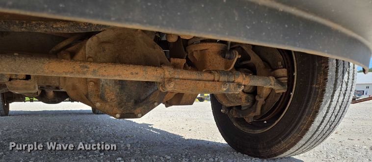 image for item ED2139 2014 Dodge Ram 5500 Crew Cab flatbed truck