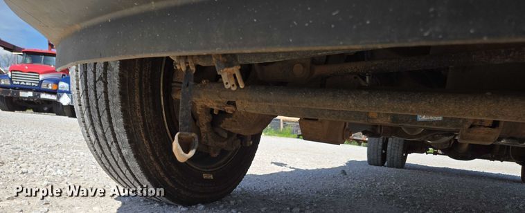 image for item ED2139 2014 Dodge Ram 5500 Crew Cab flatbed truck