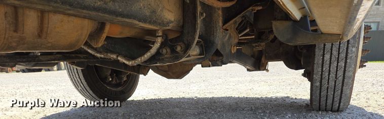 image for item ED2139 2014 Dodge Ram 5500 Crew Cab flatbed truck