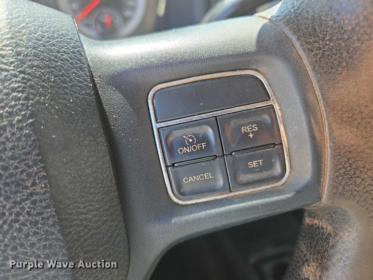 image for item ED2139 2014 Dodge Ram 5500 Crew Cab flatbed truck