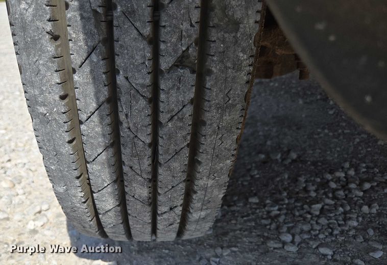 image for item ED2139 2014 Dodge Ram 5500 Crew Cab flatbed truck