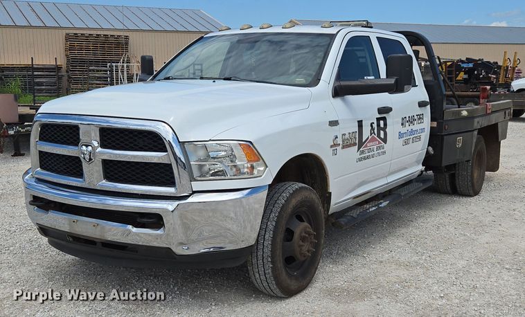 2014 DODGE Ram 3500