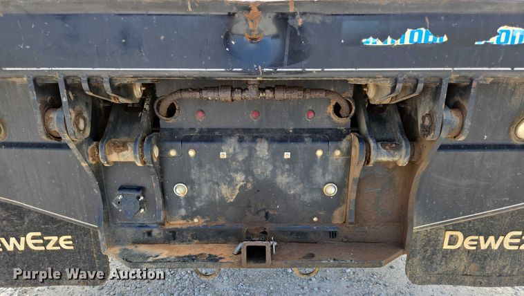 image for item ED2140 2014 Dodge Ram 3500 Crew Cab flatbed pickup truck