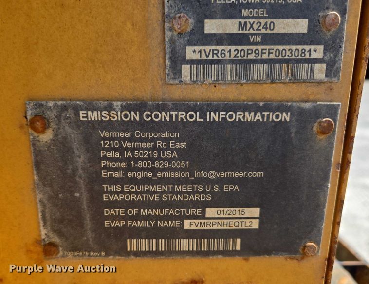 image for item ED2142 2007 International 9400i SBA flatbed truck with mud mixing system