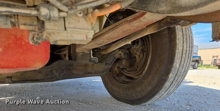 image for item ED2142 2007 International 9400i SBA flatbed truck with mud mixing system