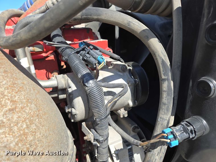 image for item ED2142 2007 International 9400i SBA flatbed truck with mud mixing system