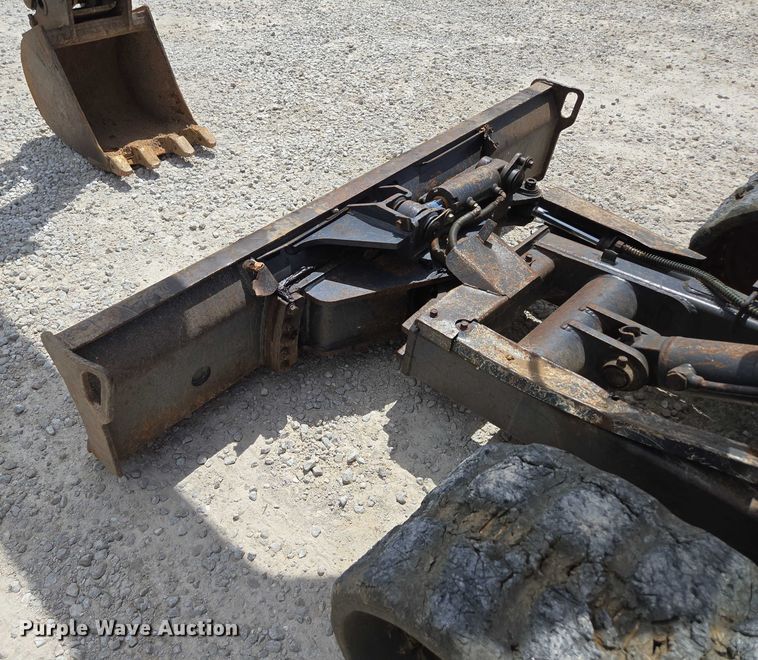 image for item ED2143 2012 Kubota KX121-3ST mini excavator