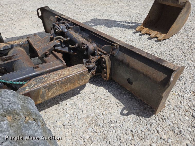 image for item ED2143 2012 Kubota KX121-3ST mini excavator