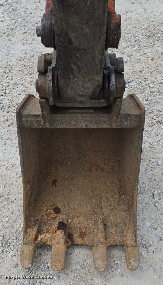 image for item ED2143 2012 Kubota KX121-3ST mini excavator