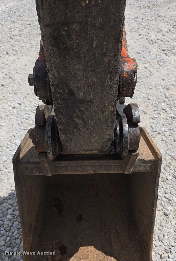 image for item ED2143 2012 Kubota KX121-3ST mini excavator