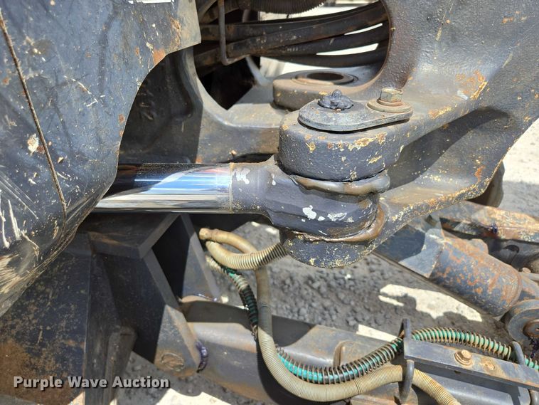 image for item ED2143 2012 Kubota KX121-3ST mini excavator