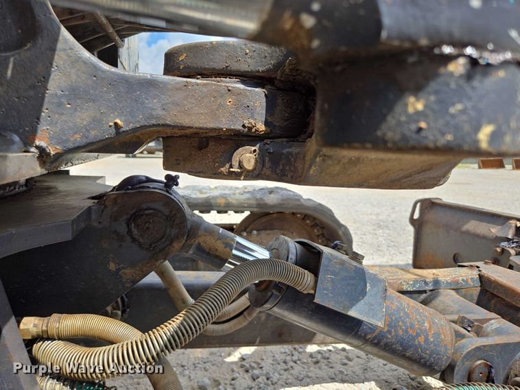 image for item ED2143 2012 Kubota KX121-3ST mini excavator