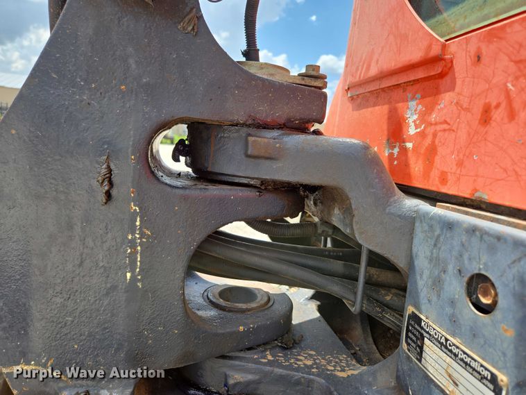 image for item ED2143 2012 Kubota KX121-3ST mini excavator