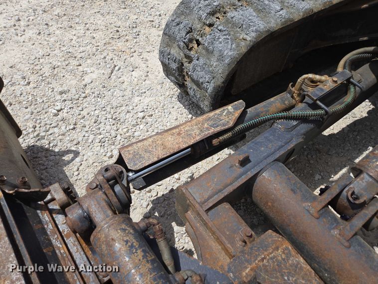 image for item ED2143 2012 Kubota KX121-3ST mini excavator