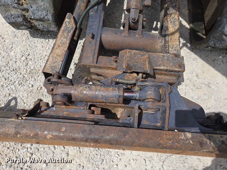 image for item ED2143 2012 Kubota KX121-3ST mini excavator