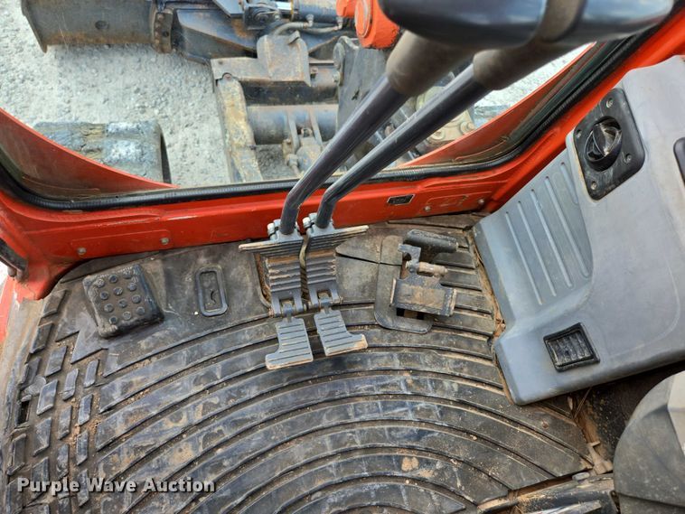image for item ED2143 2012 Kubota KX121-3ST mini excavator