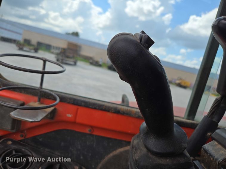 image for item ED2143 2012 Kubota KX121-3ST mini excavator