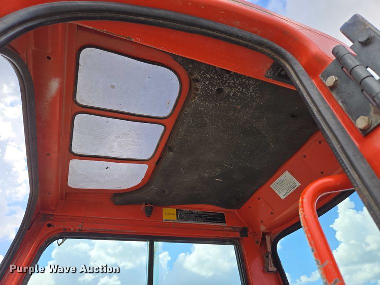 image for item ED2143 2012 Kubota KX121-3ST mini excavator