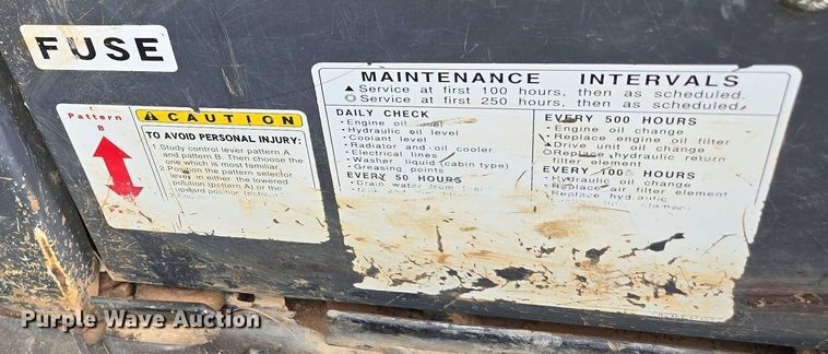 image for item ED2143 2012 Kubota KX121-3ST mini excavator