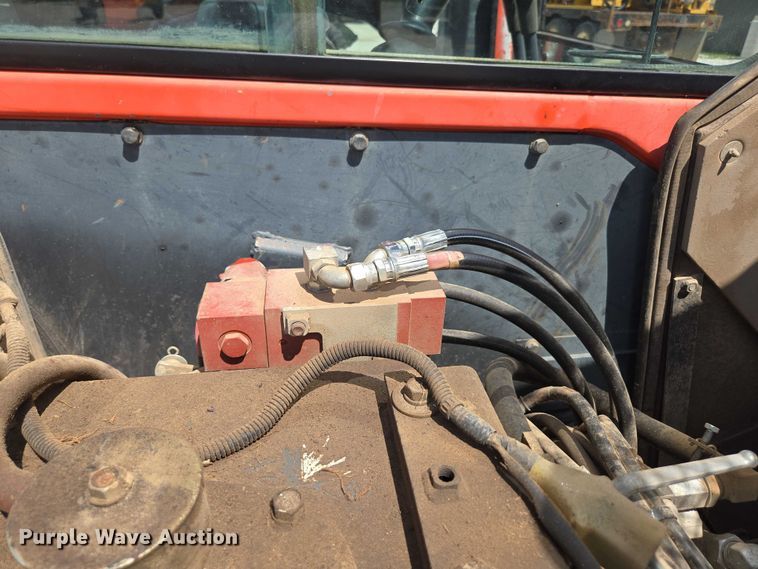 image for item ED2143 2012 Kubota KX121-3ST mini excavator