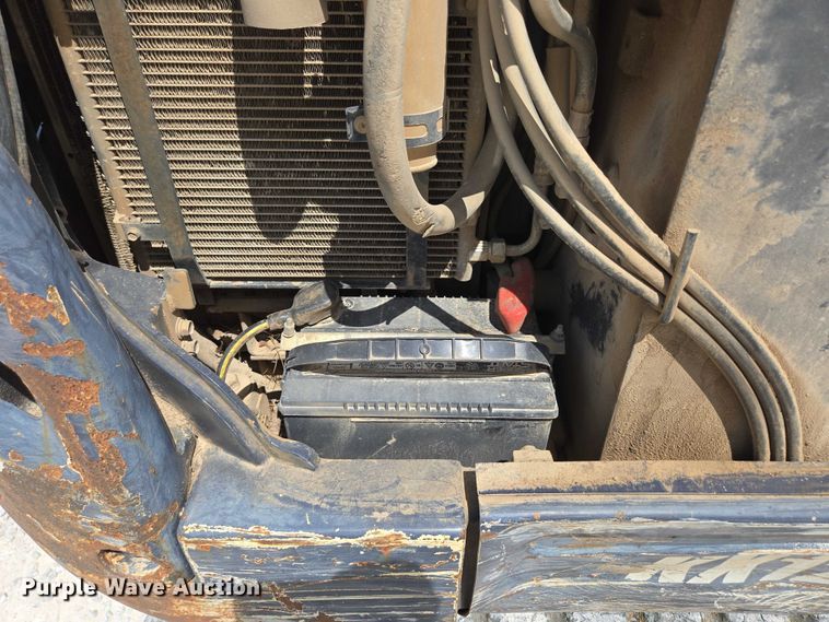 image for item ED2143 2012 Kubota KX121-3ST mini excavator