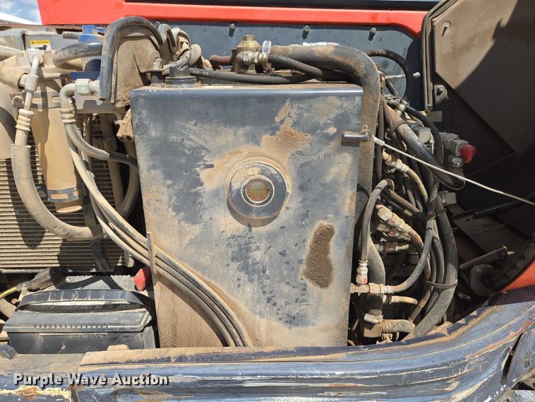 image for item ED2143 2012 Kubota KX121-3ST mini excavator