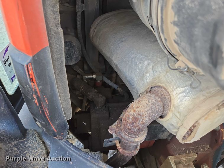 image for item ED2143 2012 Kubota KX121-3ST mini excavator