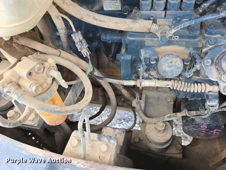 image for item ED2143 2012 Kubota KX121-3ST mini excavator