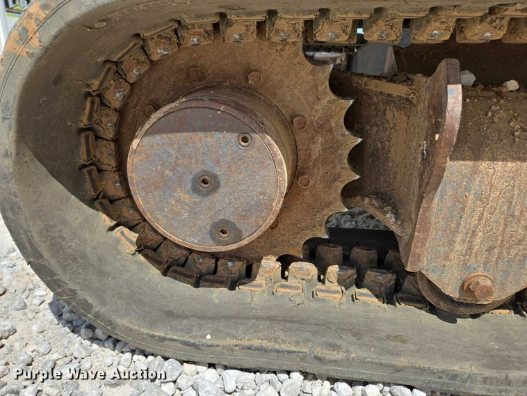 image for item ED2143 2012 Kubota KX121-3ST mini excavator