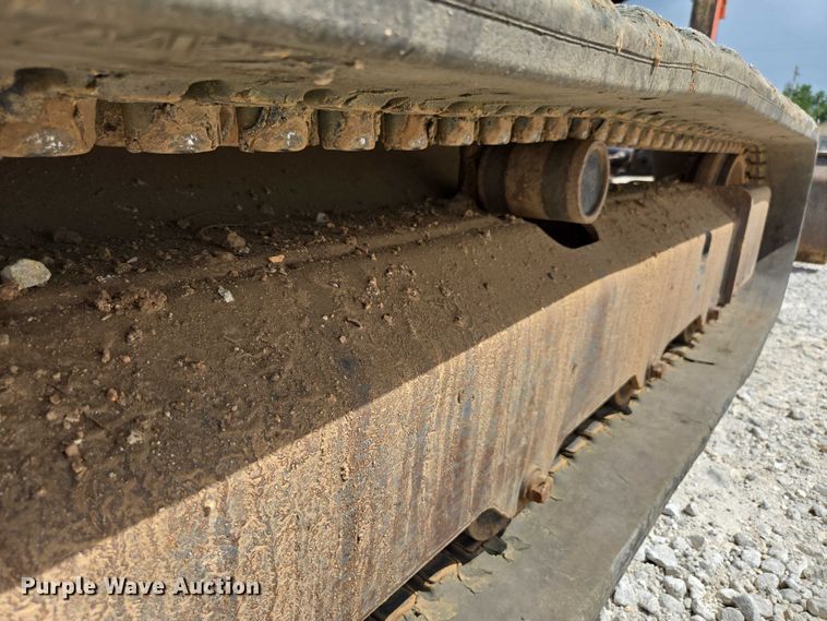 image for item ED2143 2012 Kubota KX121-3ST mini excavator