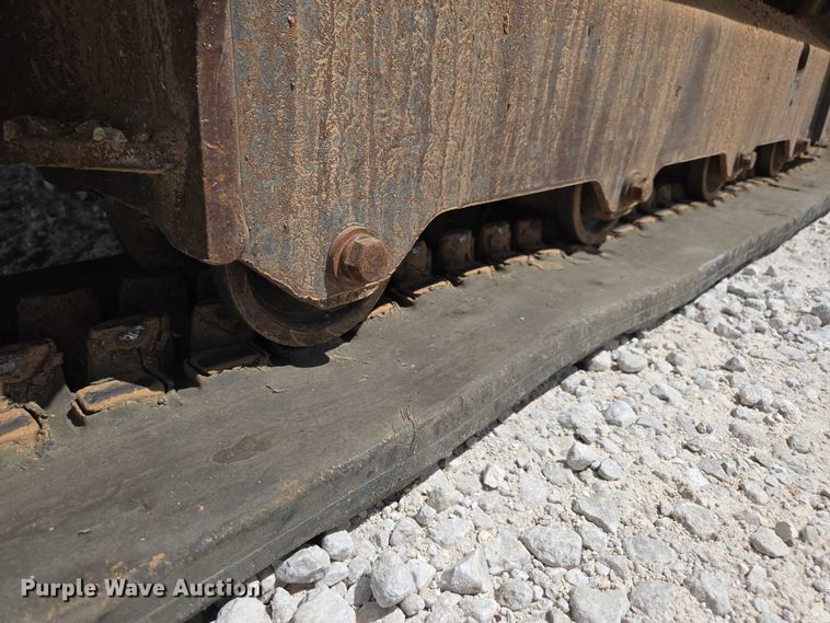 image for item ED2143 2012 Kubota KX121-3ST mini excavator