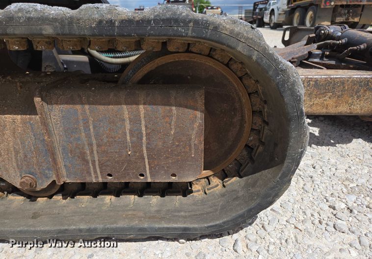 image for item ED2143 2012 Kubota KX121-3ST mini excavator