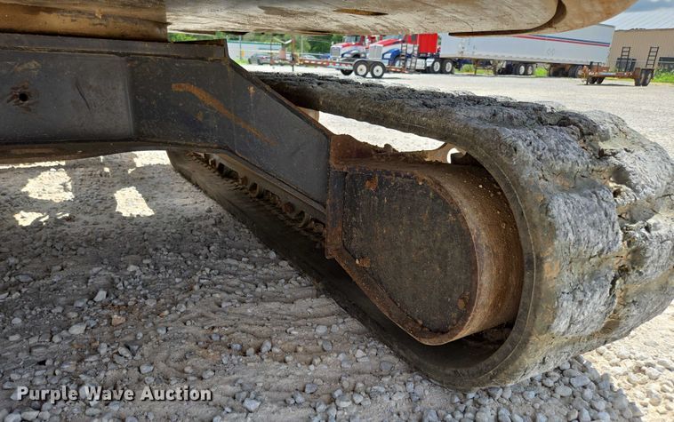 image for item ED2143 2012 Kubota KX121-3ST mini excavator