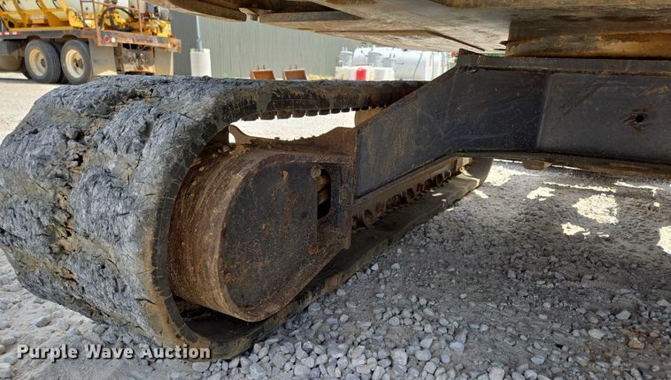 image for item ED2143 2012 Kubota KX121-3ST mini excavator