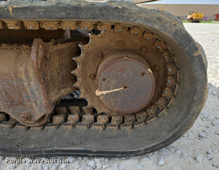 image for item ED2143 2012 Kubota KX121-3ST mini excavator