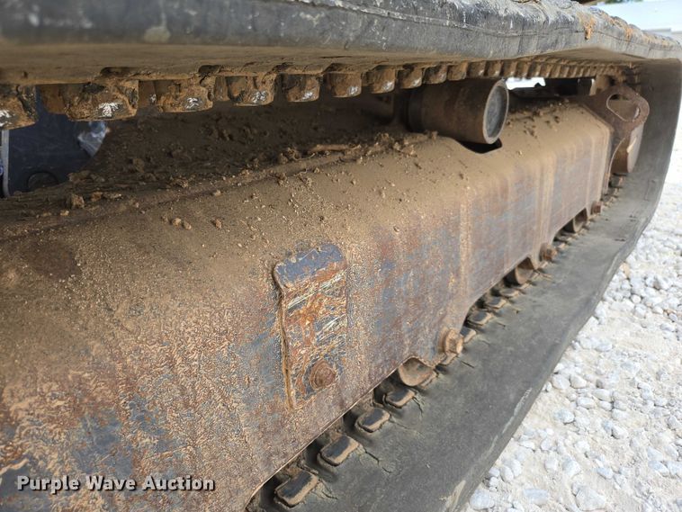 image for item ED2143 2012 Kubota KX121-3ST mini excavator