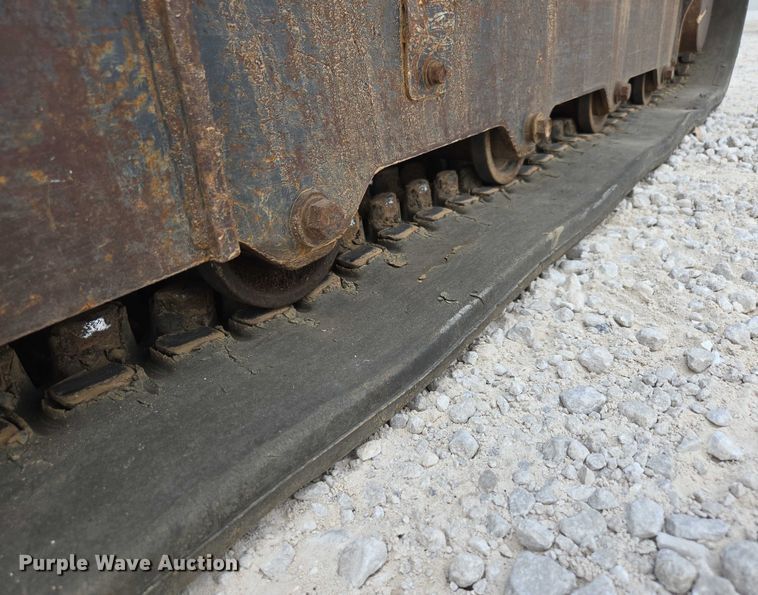 image for item ED2143 2012 Kubota KX121-3ST mini excavator