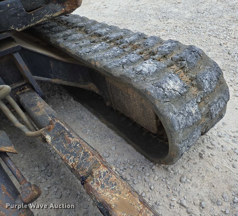 image for item ED2143 2012 Kubota KX121-3ST mini excavator