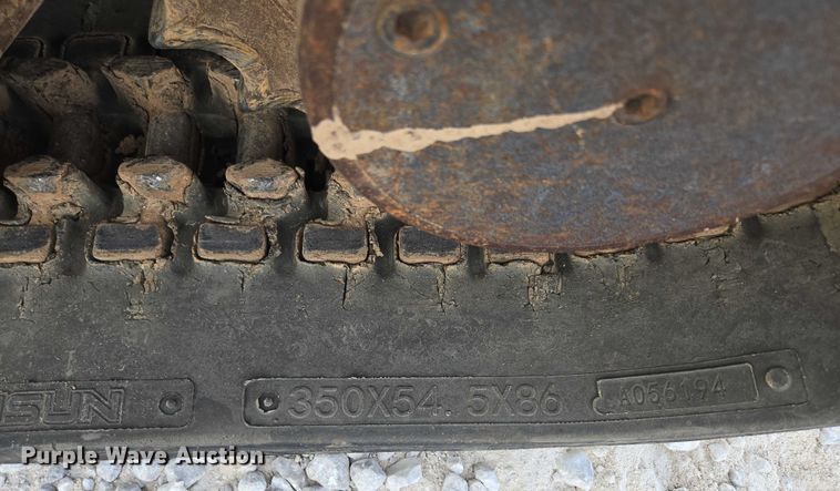 image for item ED2143 2012 Kubota KX121-3ST mini excavator