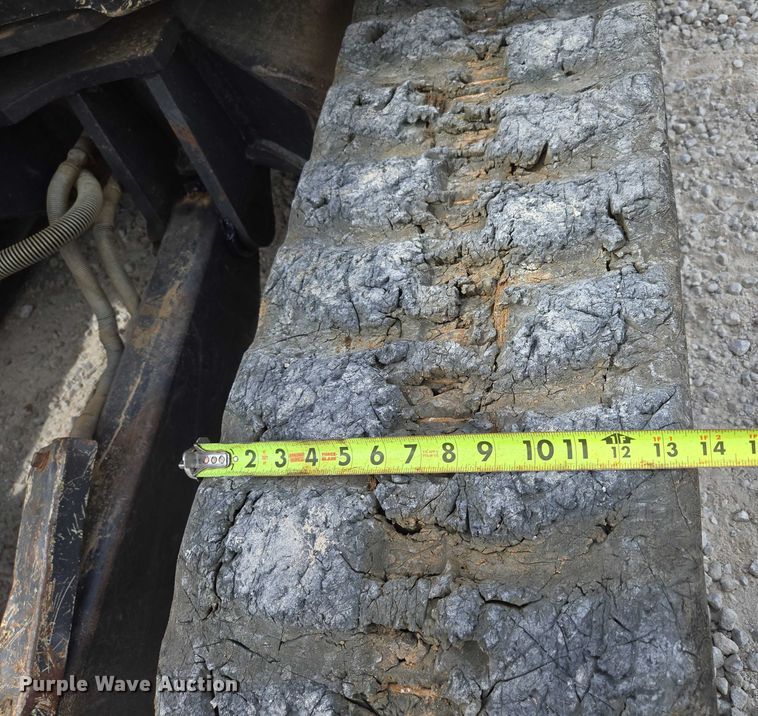 image for item ED2143 2012 Kubota KX121-3ST mini excavator