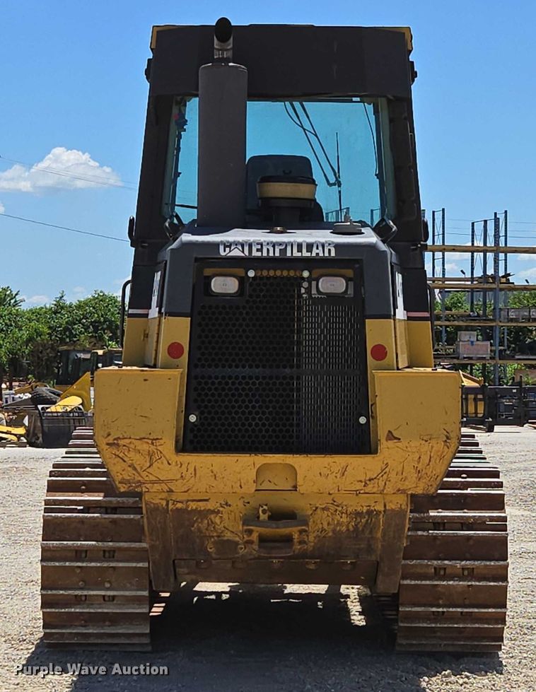 image for item ED2144 2002 Caterpillar 963C track loader