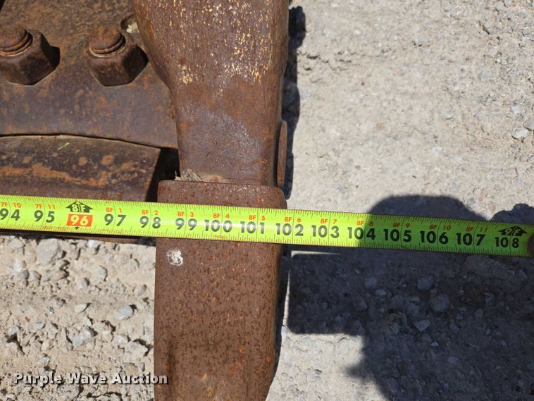 image for item ED2144 2002 Caterpillar 963C track loader