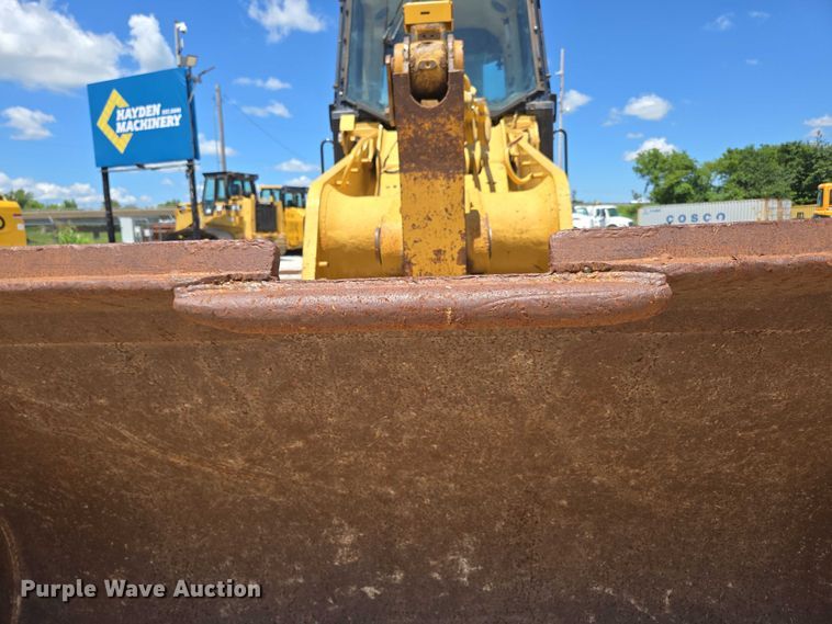 image for item ED2144 2002 Caterpillar 963C track loader