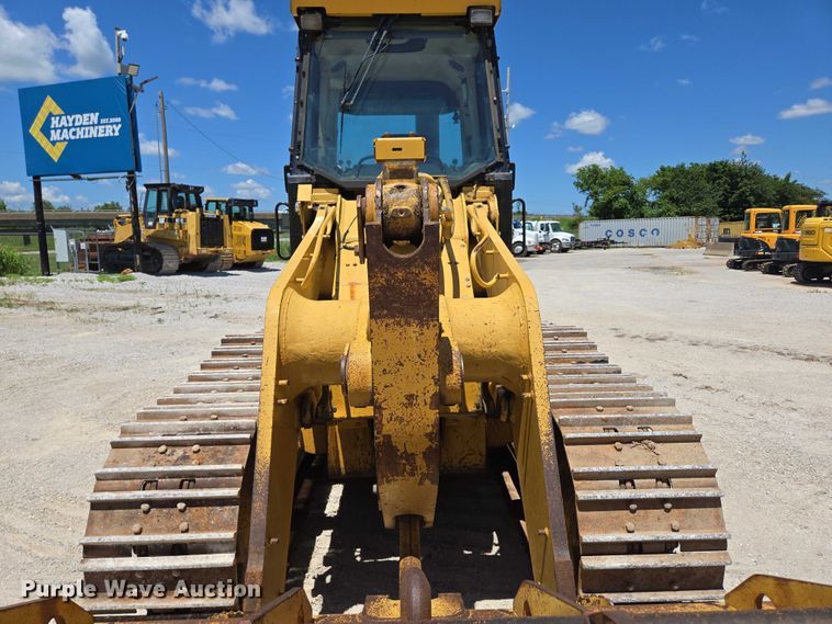 image for item ED2144 2002 Caterpillar 963C track loader