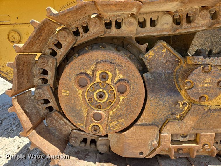 image for item ED2144 2002 Caterpillar 963C track loader