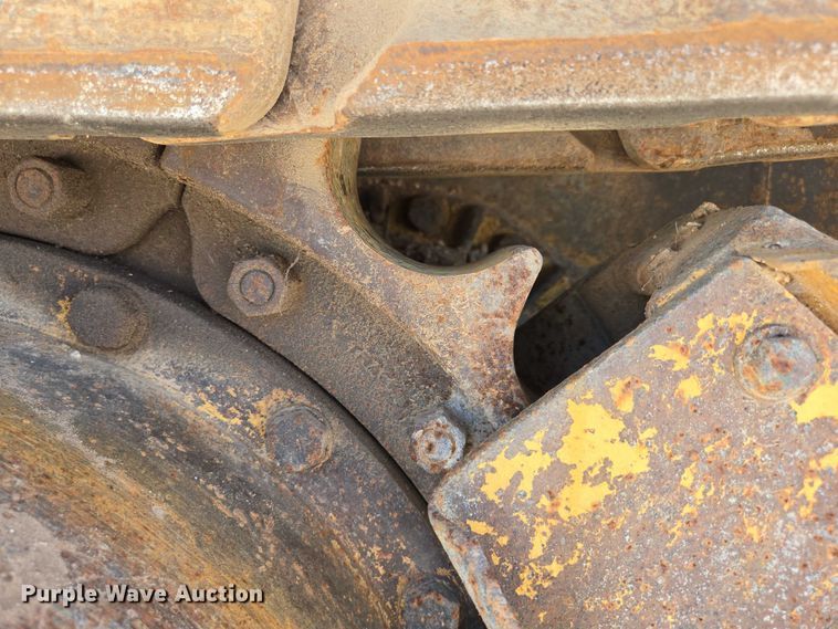 image for item ED2144 2002 Caterpillar 963C track loader