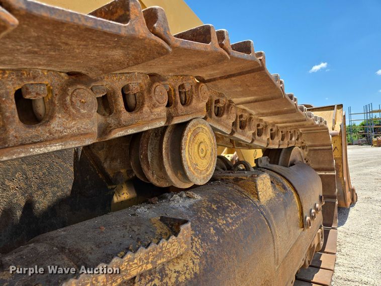 image for item ED2144 2002 Caterpillar 963C track loader