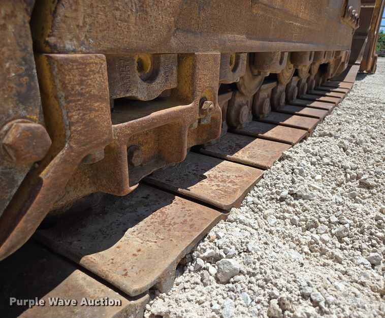 image for item ED2144 2002 Caterpillar 963C track loader