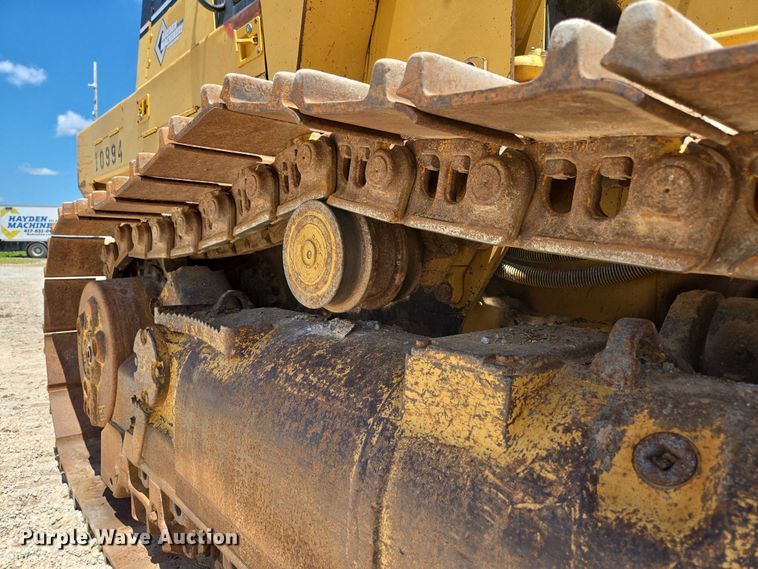 image for item ED2144 2002 Caterpillar 963C track loader